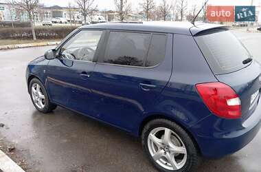 Хэтчбек Skoda Fabia 2010 в Буче