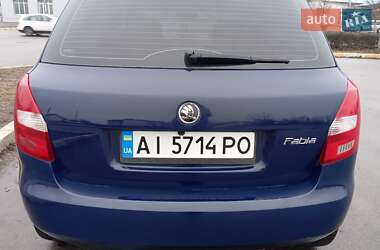 Хэтчбек Skoda Fabia 2010 в Буче