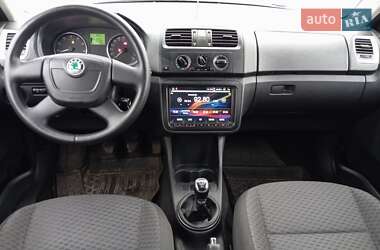 Хэтчбек Skoda Fabia 2010 в Буче