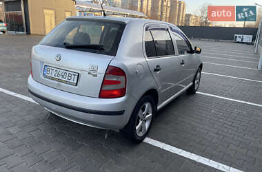 Хетчбек Skoda Fabia 2007 в Миколаєві