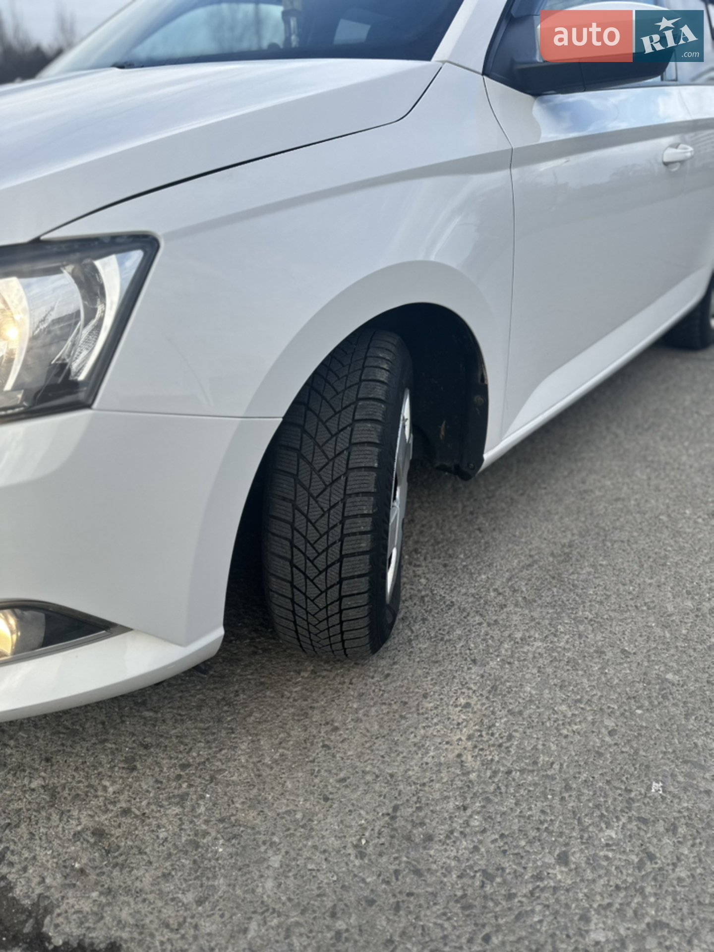 2014 Skoda Fabia - мініатюра 9