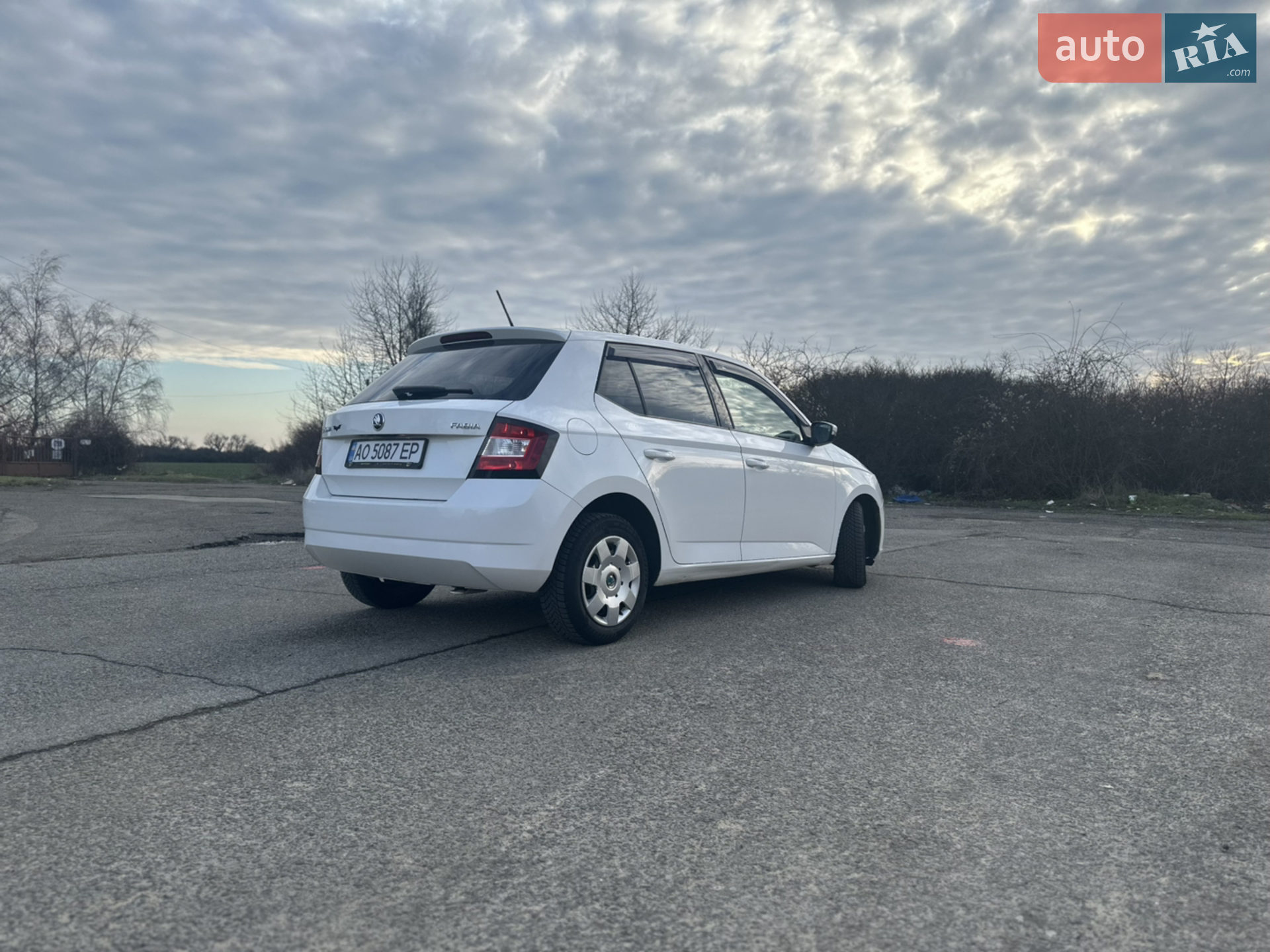 2014 Skoda Fabia - мініатюра 5
