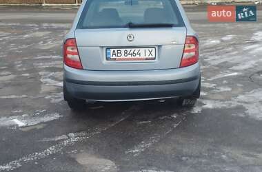 Хетчбек Skoda Fabia 2004 в Жмеринці