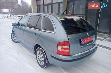 Універсал Skoda Fabia 2007 в Тернополі