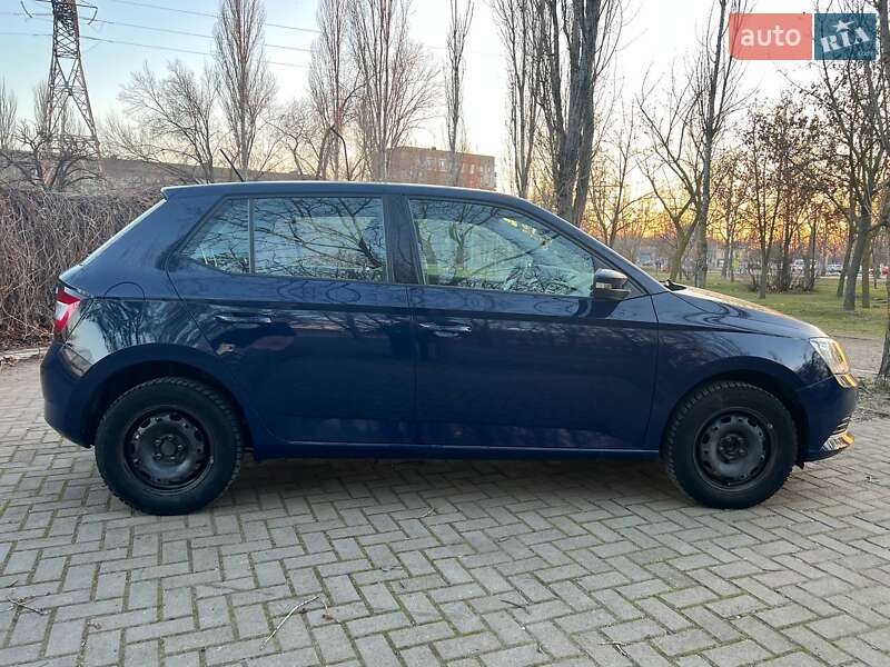 Хетчбек Skoda Fabia 2017 в Миколаєві фото 6 Хетчбек Skoda Fabia 2017 в Миколаєві