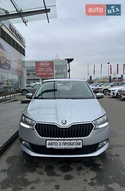 Хетчбек Skoda Fabia 2020 в Києві