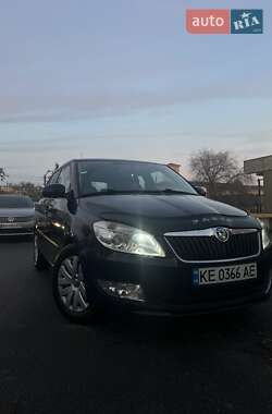 Универсал Skoda Fabia 2010 в 