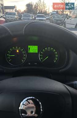 Универсал Skoda Fabia 2010 в 