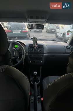 Универсал Skoda Fabia 2010 в 