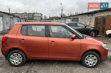 Хетчбек Skoda Fabia 2009 в Кам'янському