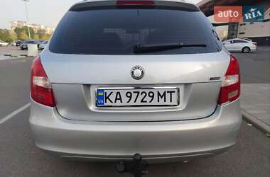 Універсал Skoda Fabia 2008 в Києві