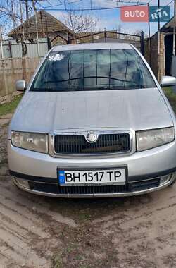 Хетчбек Skoda Fabia 2002 в Болграді