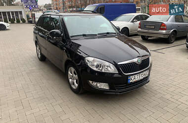 Універсал Skoda Fabia 2011 в Ірпені