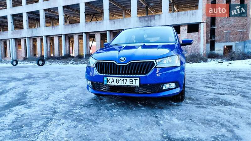 Універсал Skoda Fabia 2020 в Тернополі
