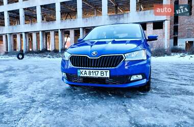 Універсал Skoda Fabia 2020 в Тернополі