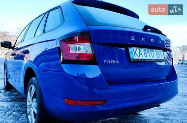 Універсал Skoda Fabia 2020 в Тернополі