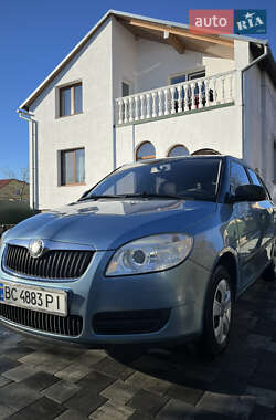 Універсал Skoda Fabia 2008 в Самборі