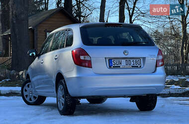 Універсал Skoda Fabia 2012 в Трускавці