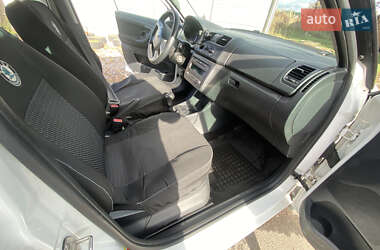 Универсал Skoda Fabia 2010 в 