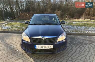 Хетчбек Skoda Fabia 2012 в Львові