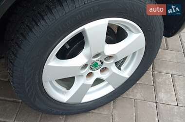 Універсал Skoda Fabia 2005 в 