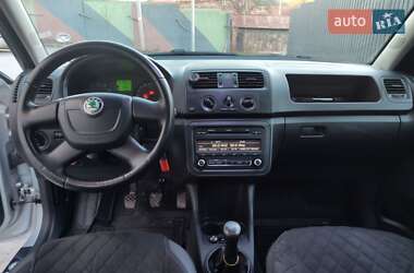 Универсал Skoda Fabia 2012 в Виннице