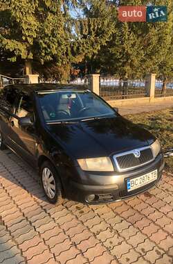 Універсал Skoda Fabia 2007 в Городку