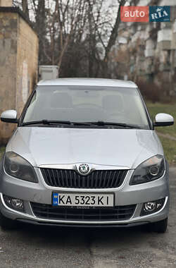 Хетчбек Skoda Fabia 2014 в Києві