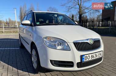 Універсал Skoda Fabia 2009 в Броварах