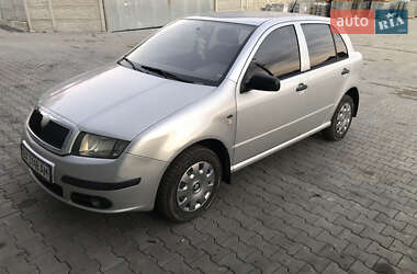 Хетчбек Skoda Fabia 2007 в Хмельницькому