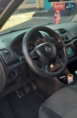 Универсал Skoda Fabia 2013 в 