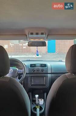 Универсал Skoda Fabia 2013 в 