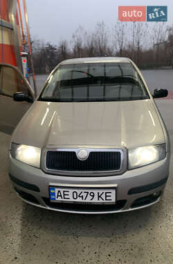 Універсал Skoda Fabia 2006 в Кривому Розі