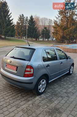 Хетчбек Skoda Fabia 2006 в Рівному