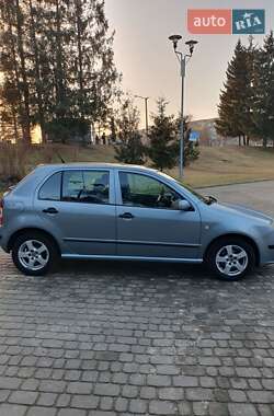 Хетчбек Skoda Fabia 2006 в Рівному