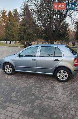 Хетчбек Skoda Fabia 2006 в Рівному