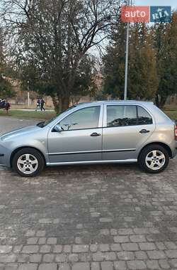 Хетчбек Skoda Fabia 2006 в Рівному