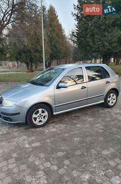 Хетчбек Skoda Fabia 2006 в Рівному