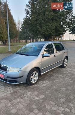 Хетчбек Skoda Fabia 2006 в Рівному