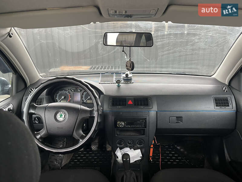 Універсал Skoda Fabia 2006 в Старокостянтинові