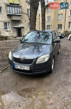 Хетчбек Skoda Fabia 2008 в Львові