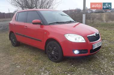 Хетчбек Skoda Fabia 2007 в Яготині