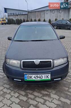 Универсал Skoda Fabia 2003 в Сарнах