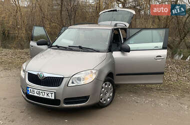 Універсал Skoda Fabia 2009 в Вінниці