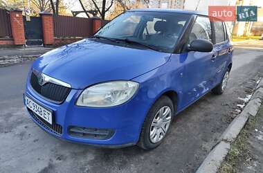 Хетчбек Skoda Fabia 2009 в Ковелі