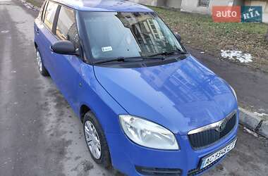 Хетчбек Skoda Fabia 2009 в Ковелі