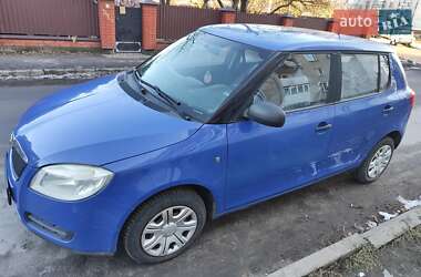 Хетчбек Skoda Fabia 2009 в Ковелі