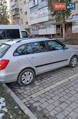 Універсал Skoda Fabia 2012 в Львові