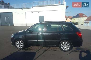 Универсал Skoda Fabia 2011 в 