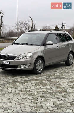 Універсал Skoda Fabia 2010 в Дубні